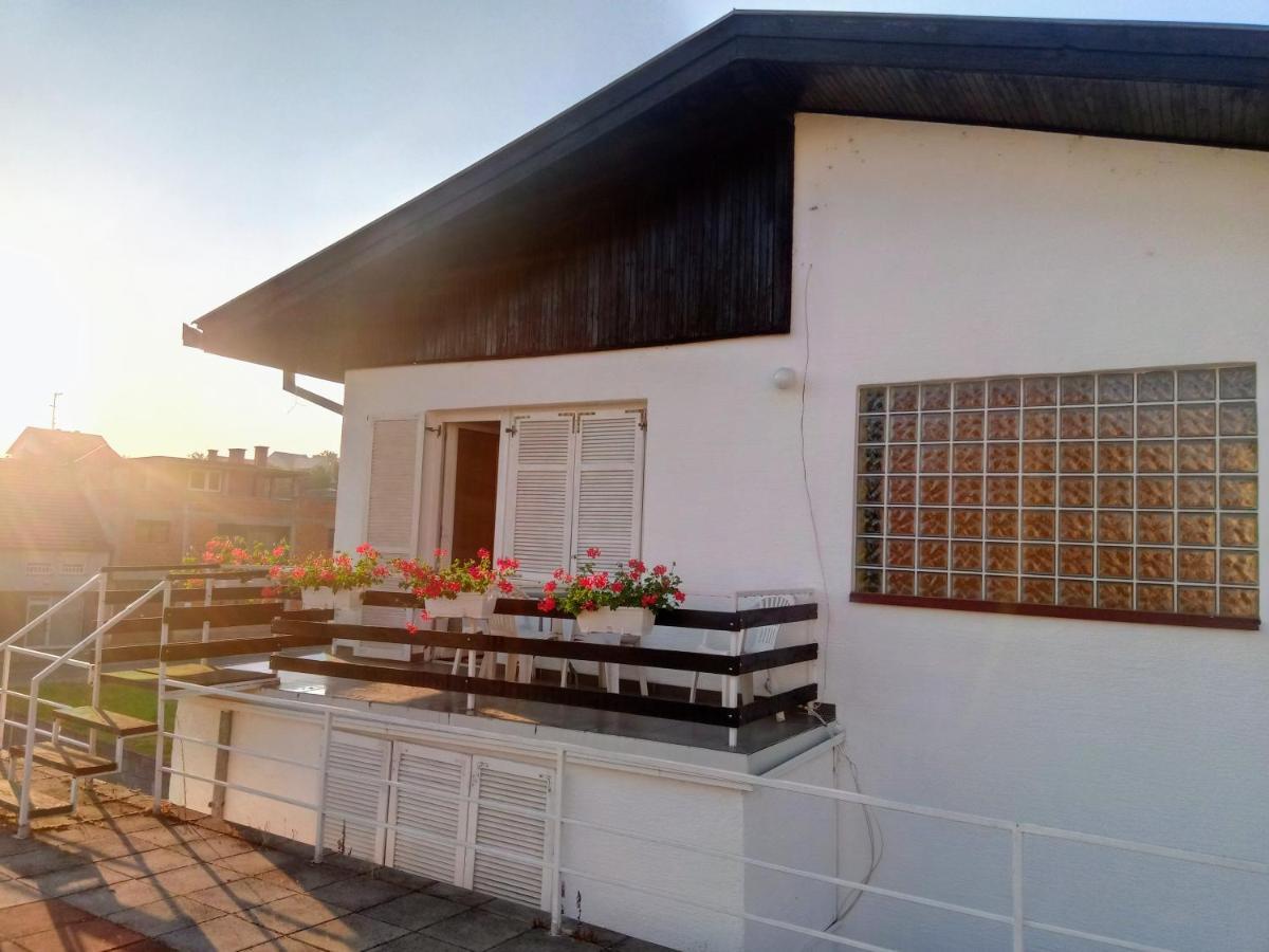 Accommodation Zara Vukovar Exterior foto