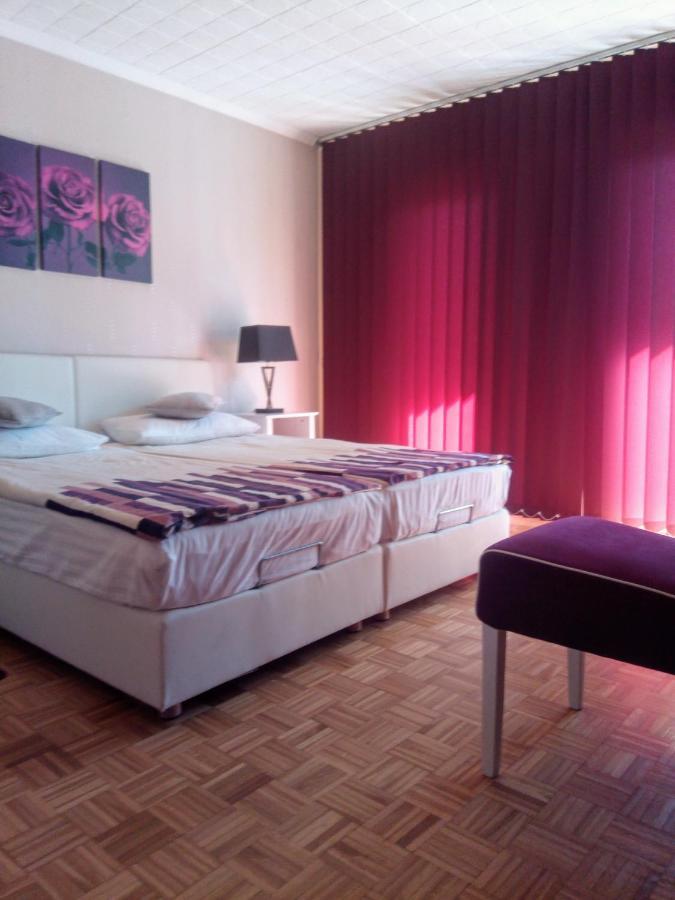 Accommodation Zara Vukovar Exterior foto