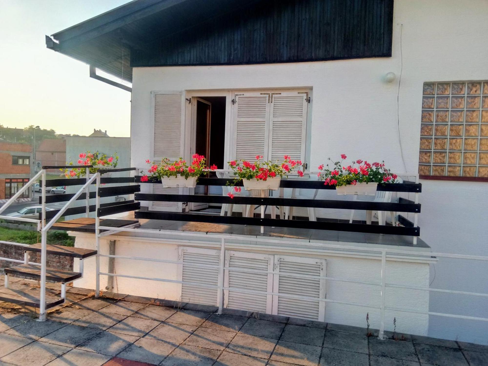 Accommodation Zara Vukovar Exterior foto