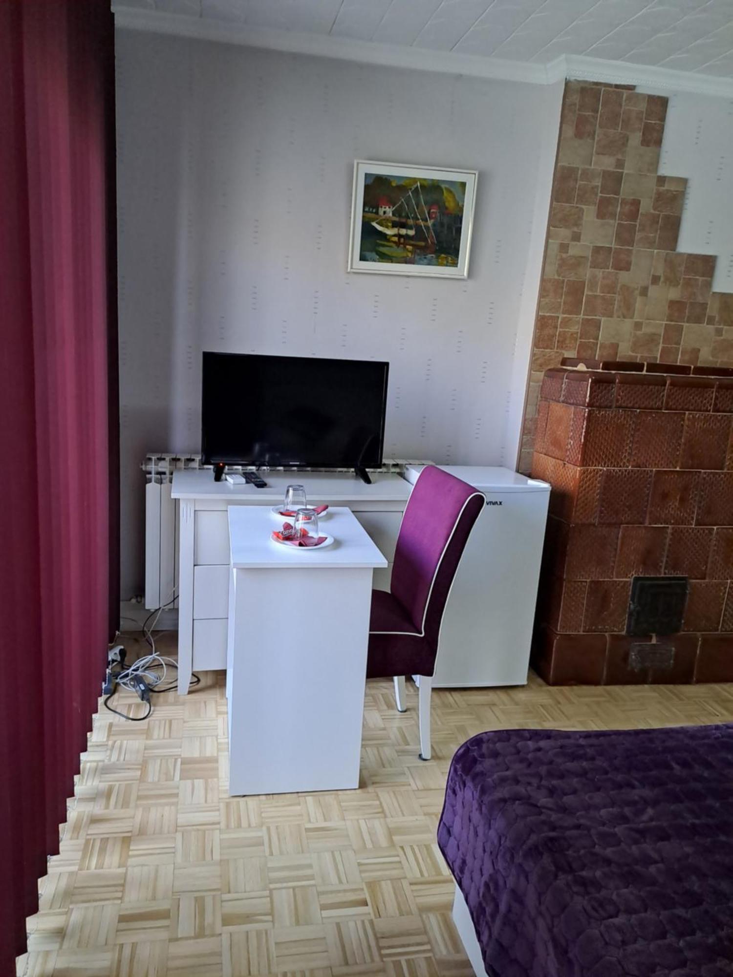 Accommodation Zara Vukovar Exterior foto