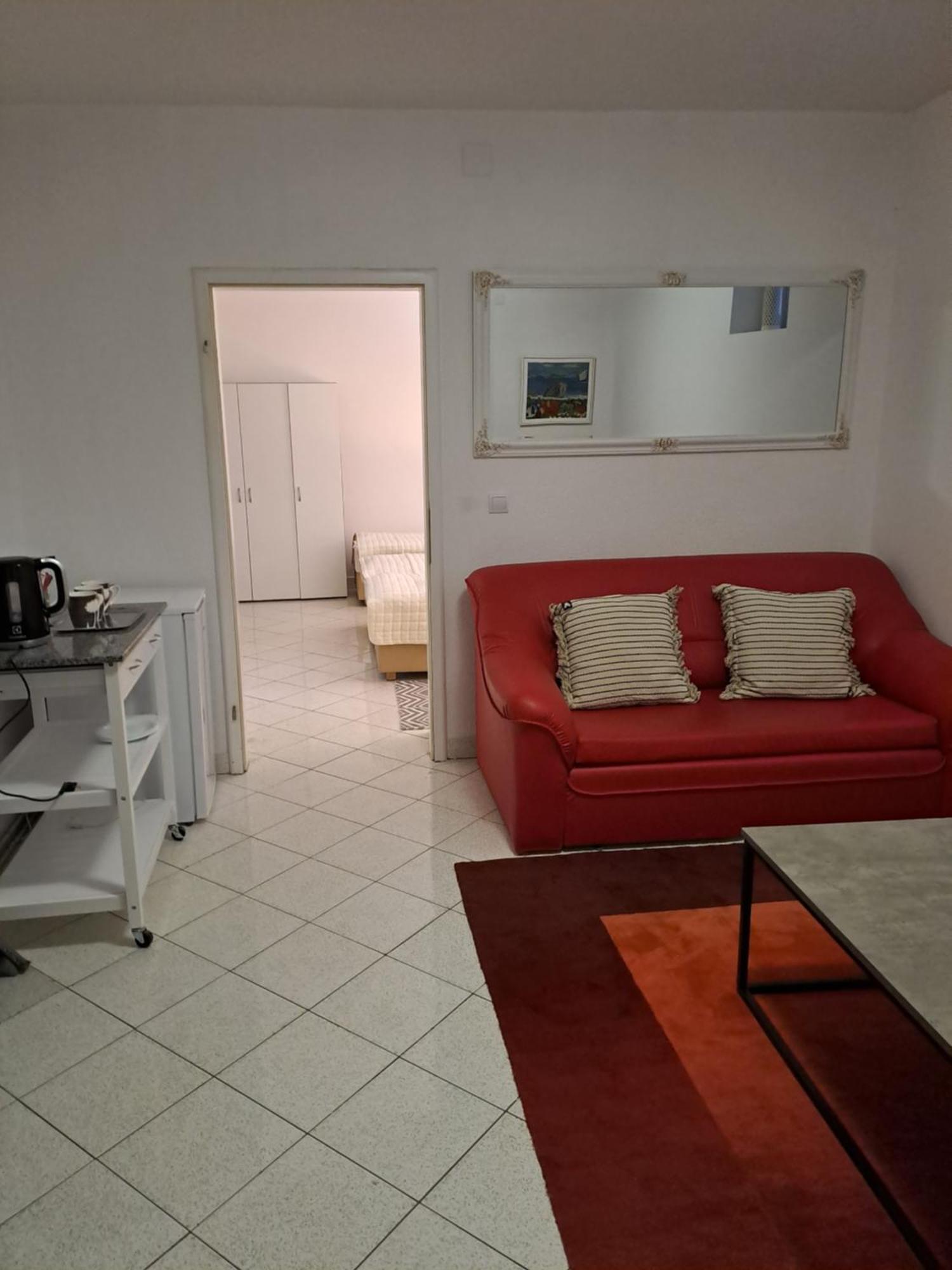 Accommodation Zara Vukovar Exterior foto