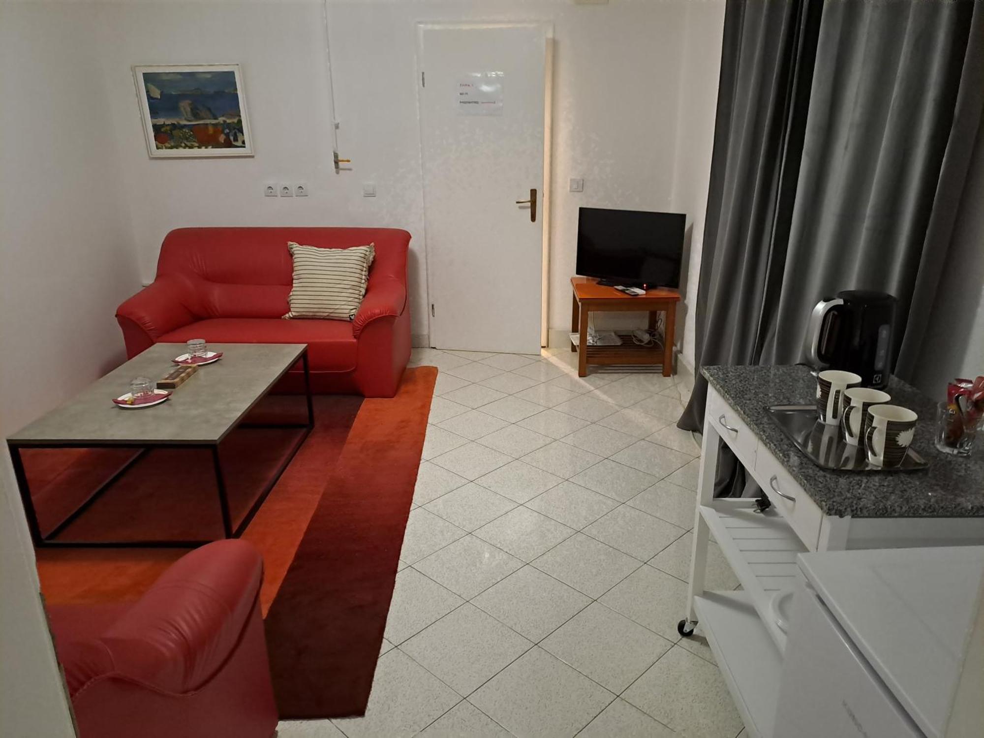Accommodation Zara Vukovar Exterior foto