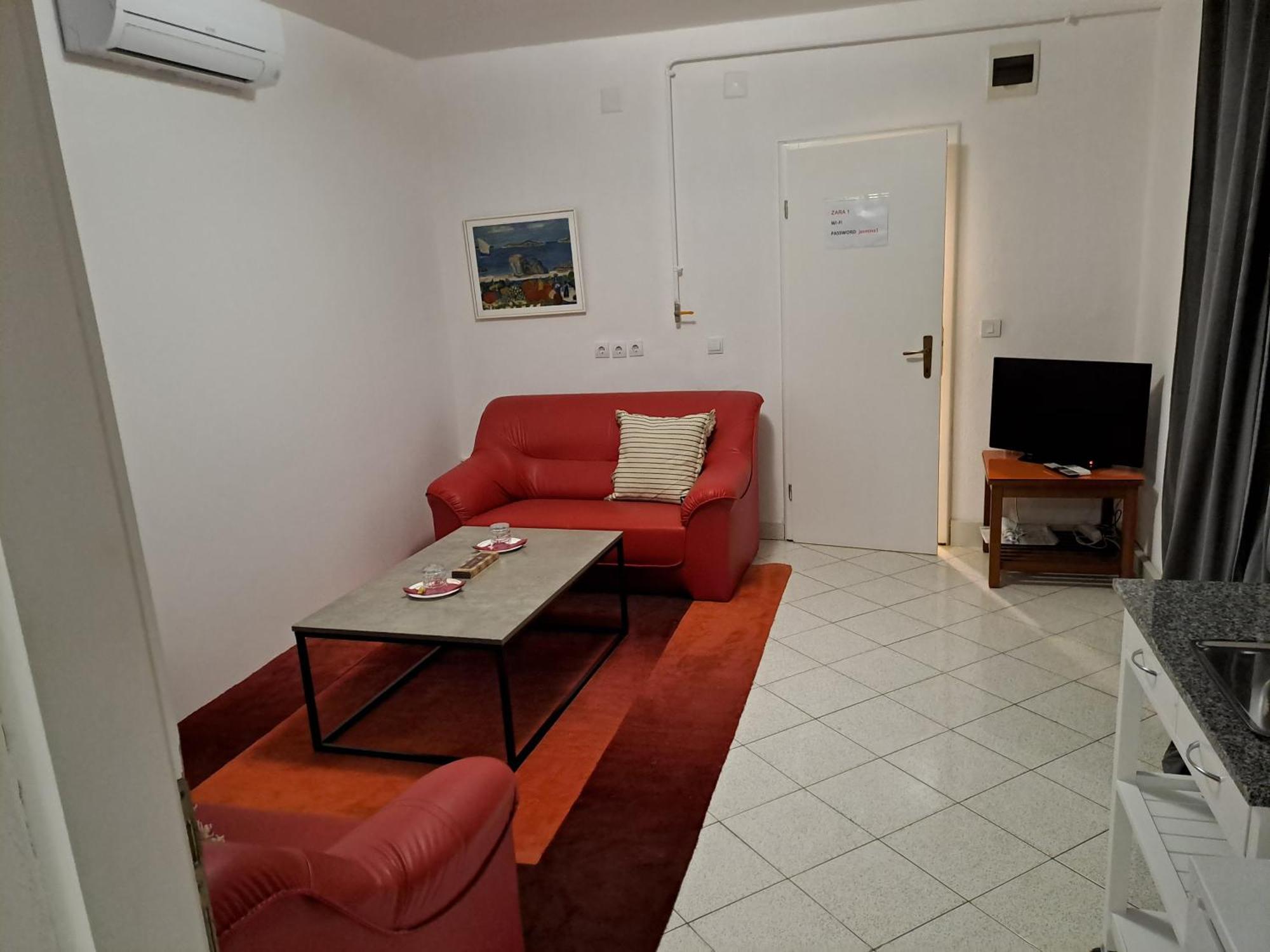 Accommodation Zara Vukovar Exterior foto