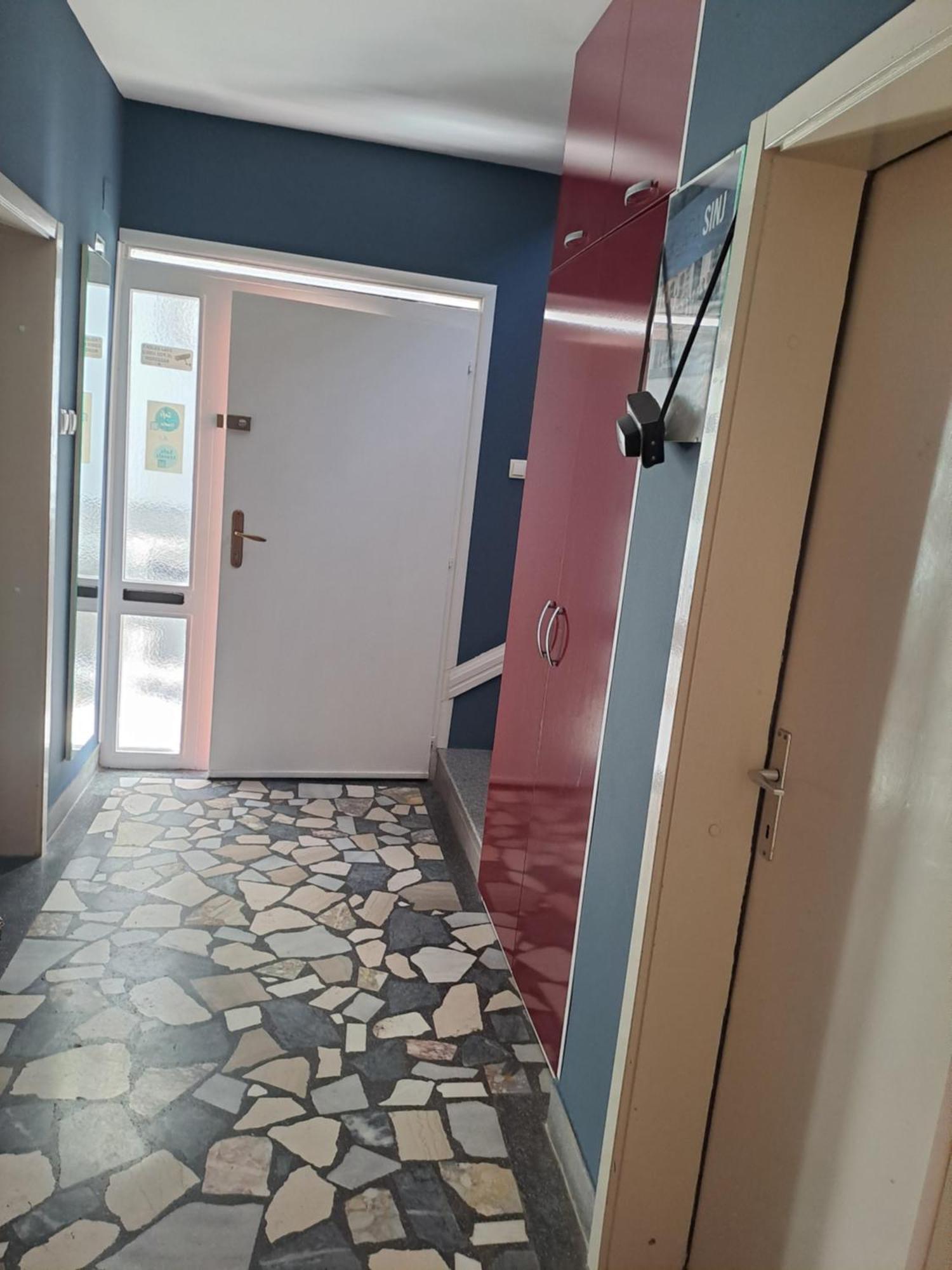 Accommodation Zara Vukovar Exterior foto