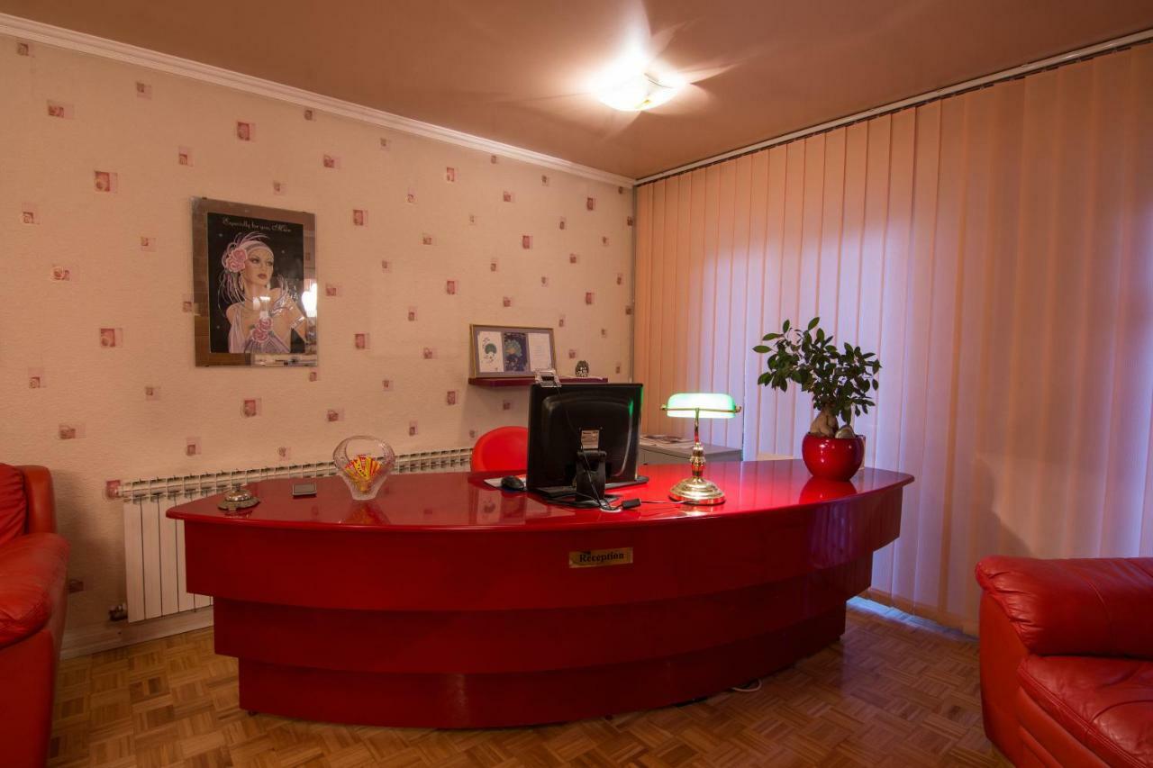 Accommodation Zara Vukovar Exterior foto